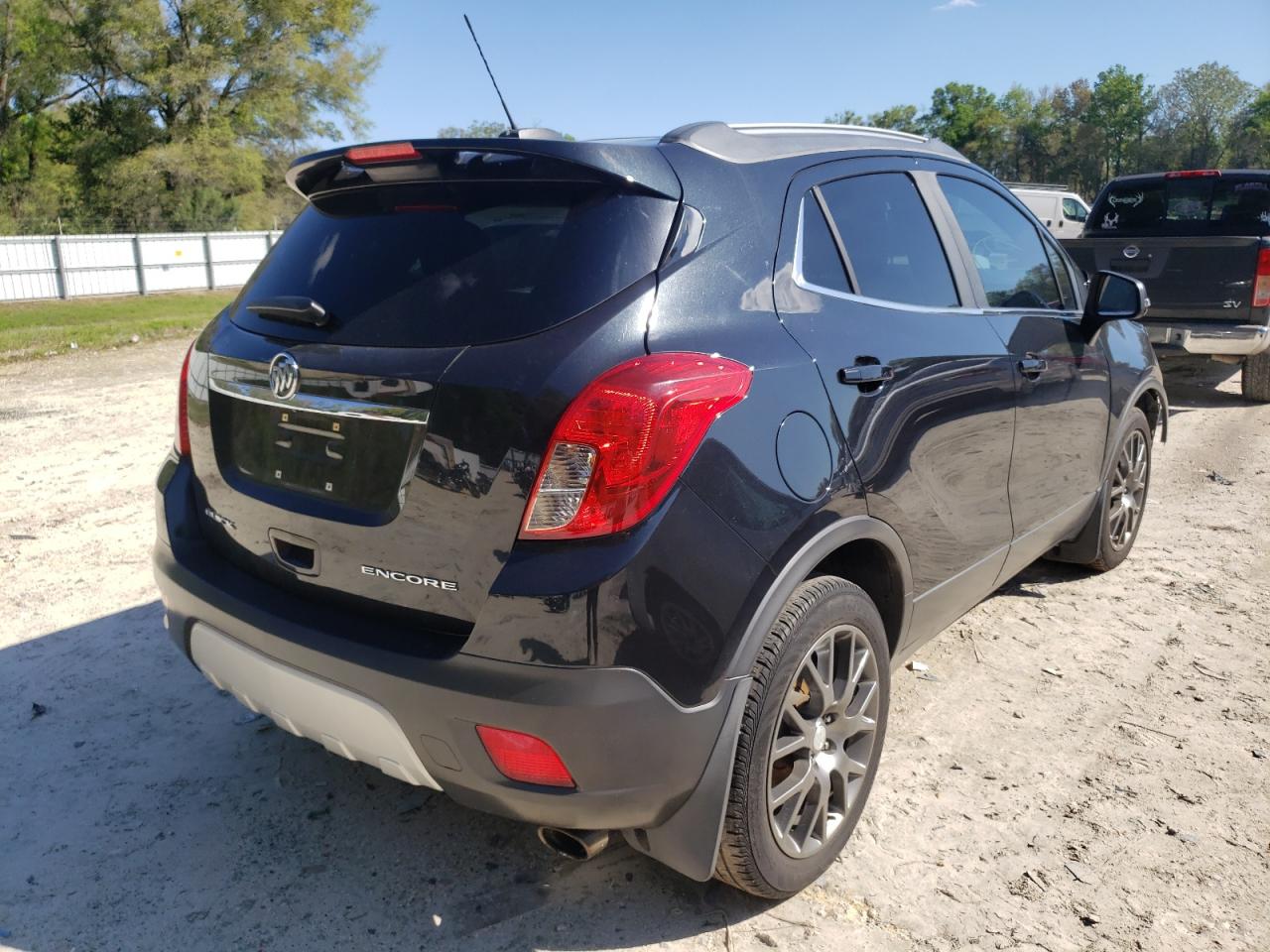 Photo 4 from auction – 2016 BUICK ENCORE SPO with VIN KL4CJ1SMXGB560777