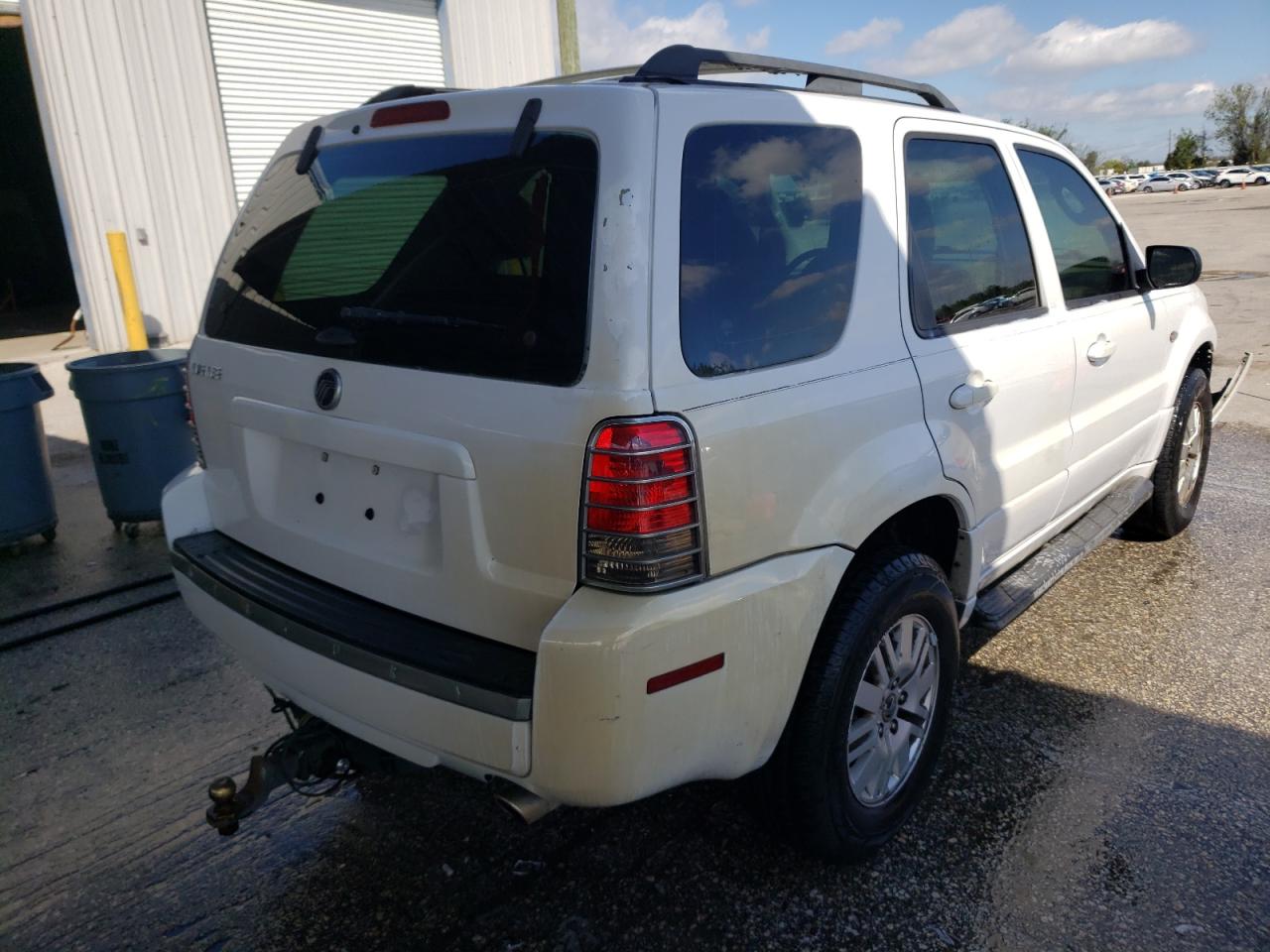 Photo 4 from auction – 2006 MERCURY MARINER with VIN 4M2YU56Z76DJ05947