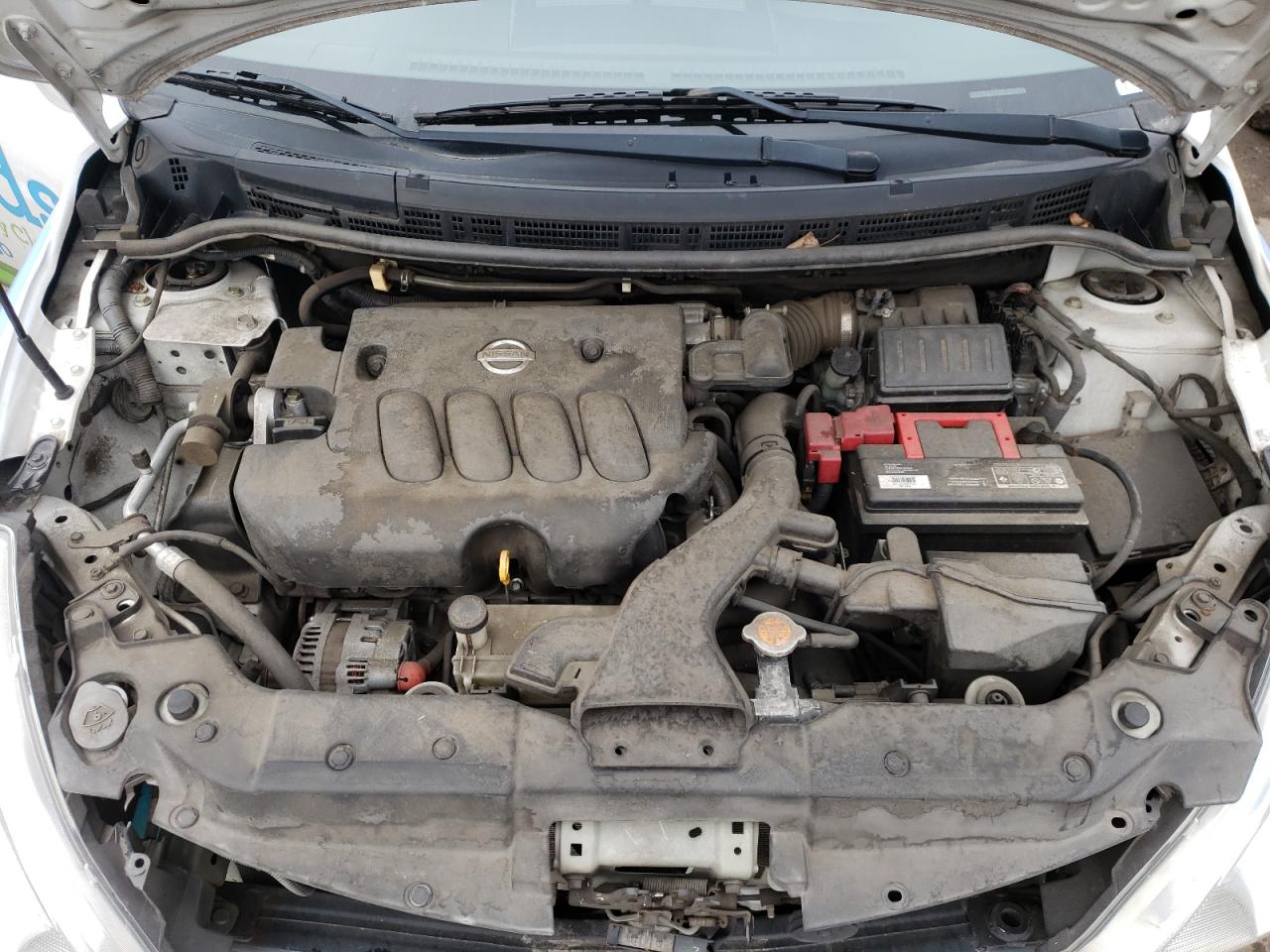 Photo 7 from auction – 2011 NISSAN VERSA S with VIN 3N1BC1CP8BL492171