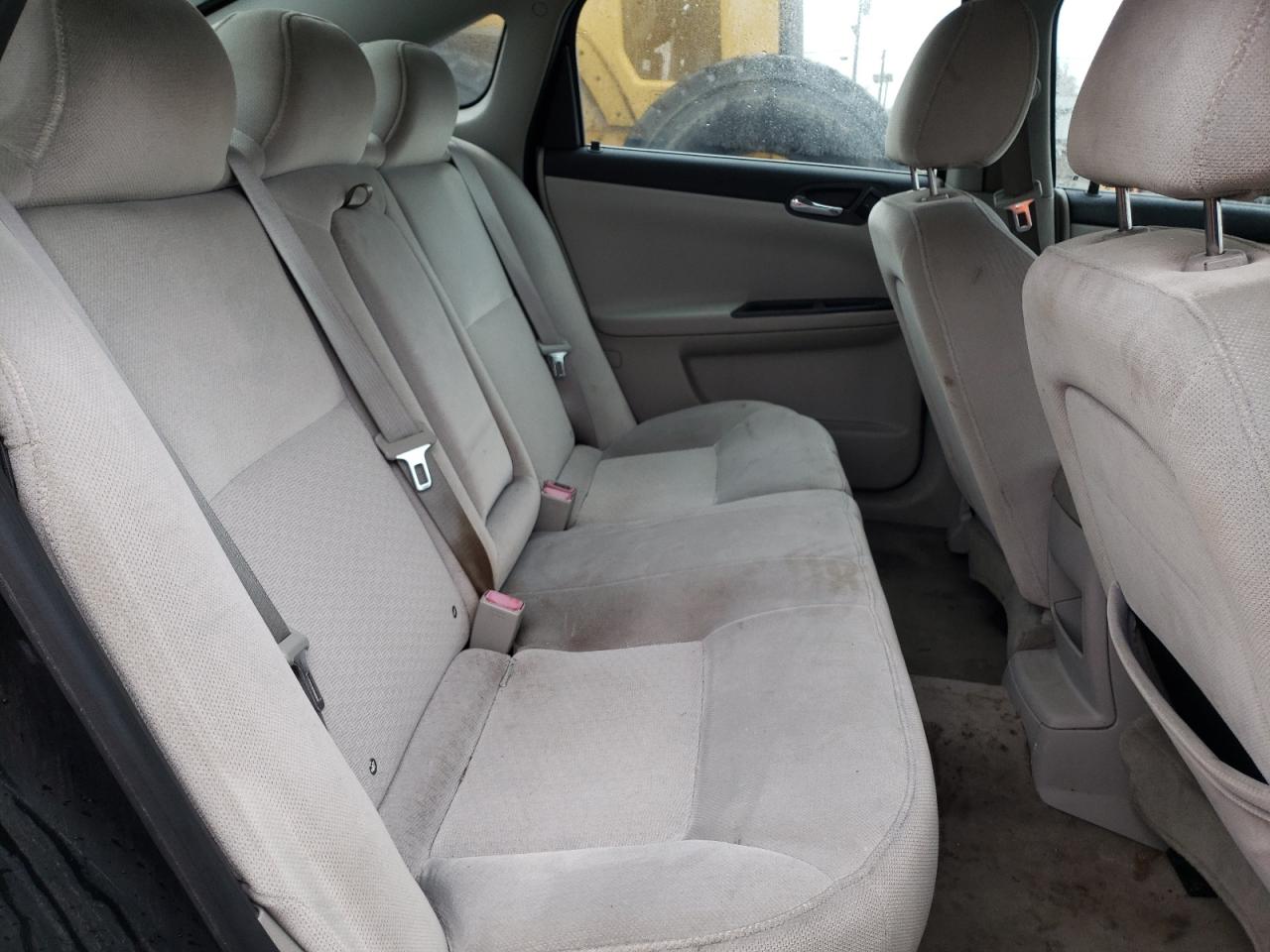 Photo 6 from auction – 2009 CHEVROLET IMPALA 2LT with VIN 2G1WC57M591291340
