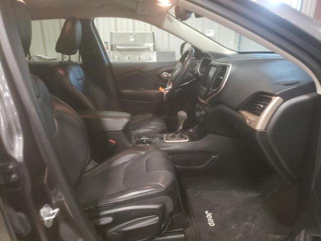 Photo 5 from auction – 2015 JEEP CHEROKEE L with VIN 1C4PJMDS4FW604347