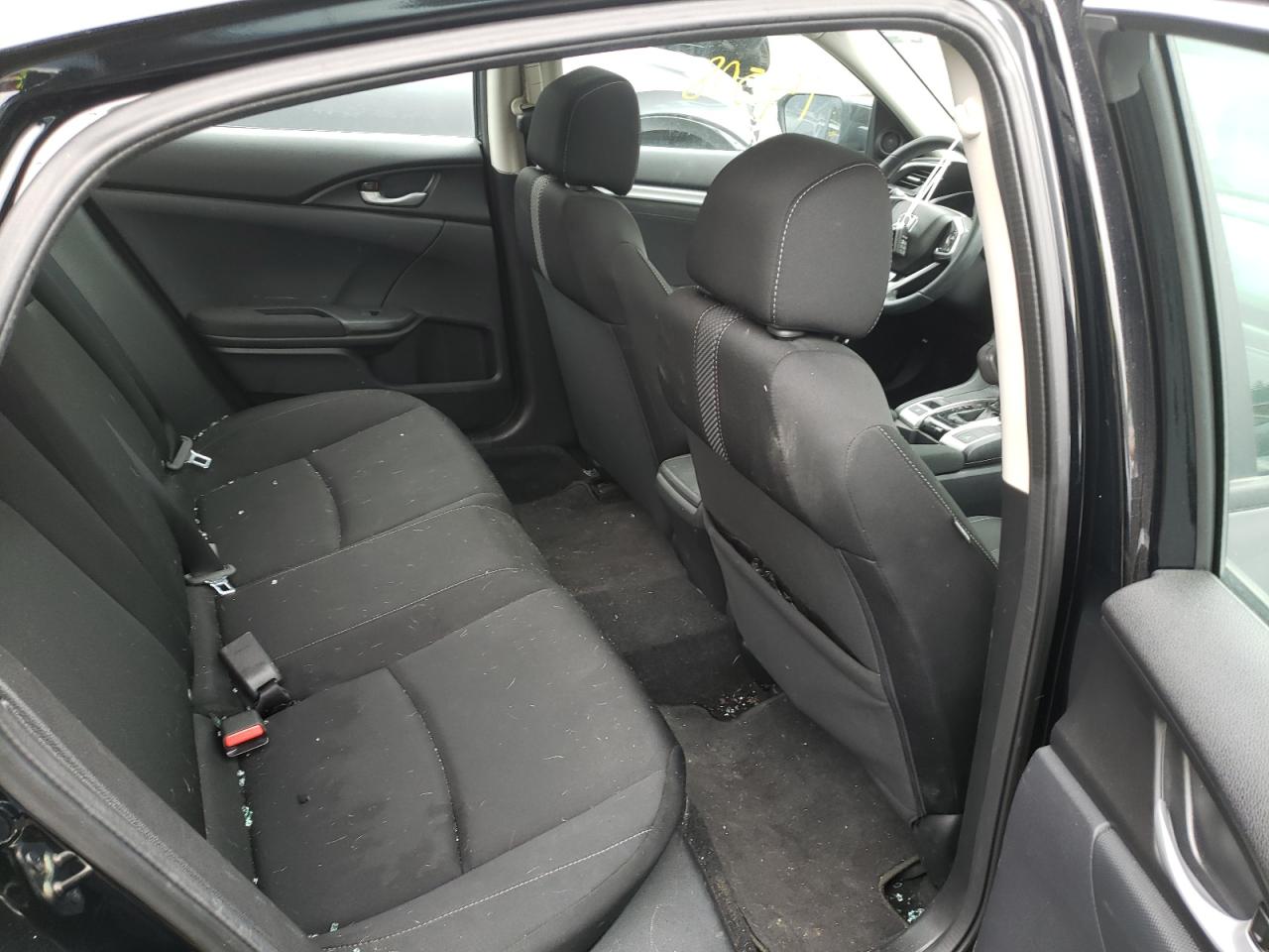 Photo 6 from auction – 2019 HONDA CIVIC EX with VIN 19XFC1F32KE017479