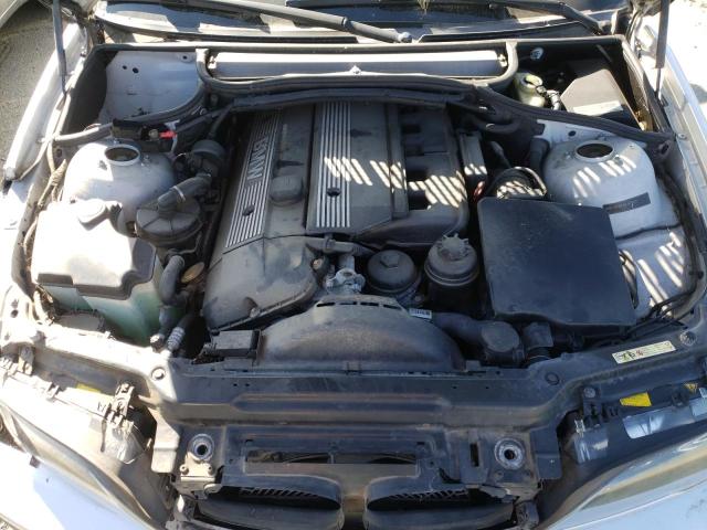 Photo 7 from auction – 2004 BMW 330 CI with VIN WBABD53474PL11430