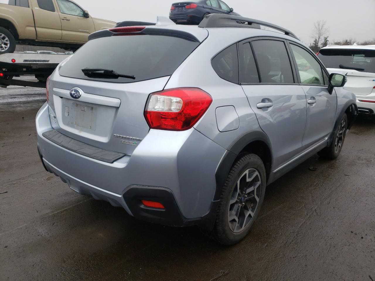 Photo 4 from auction – 2017 SUBARU CROSSTREK with VIN JF2GPALC7H8203262