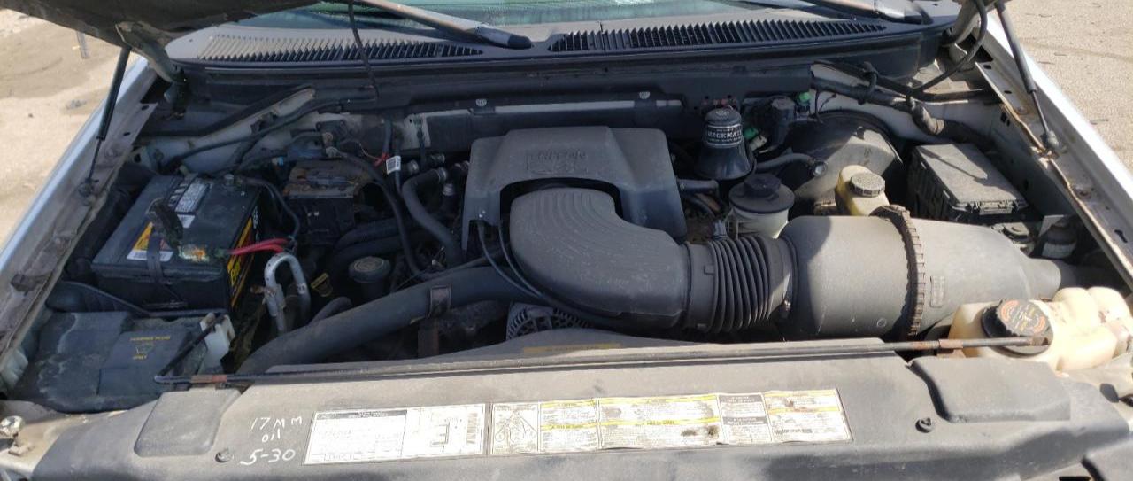Photo 7 from auction – 2000 FORD EXPEDITION with VIN 1FMFU16L0YLC44775