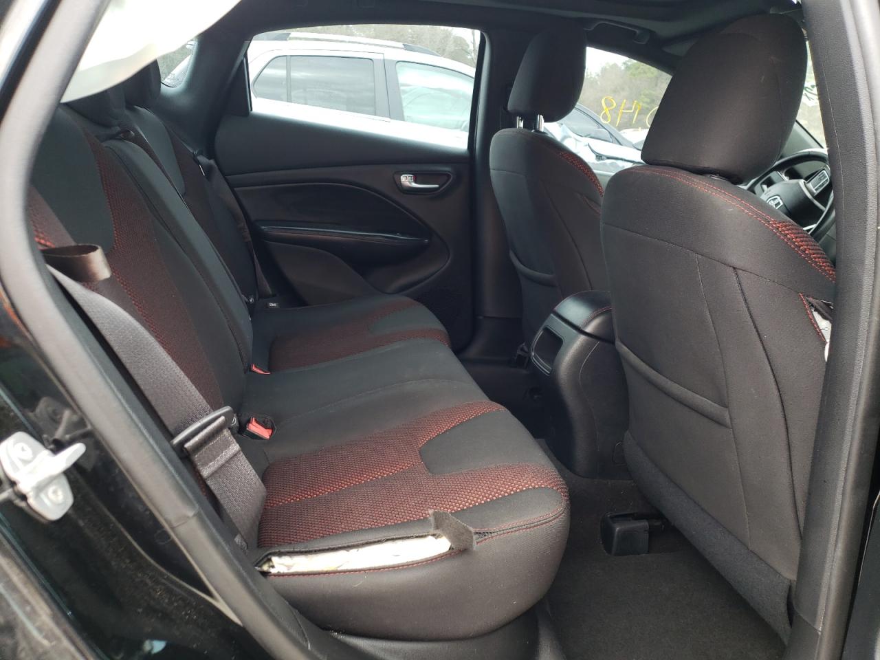 Photo 6 from auction – 2016 DODGE DART SXT with VIN 1C3CDFBBXGD645684