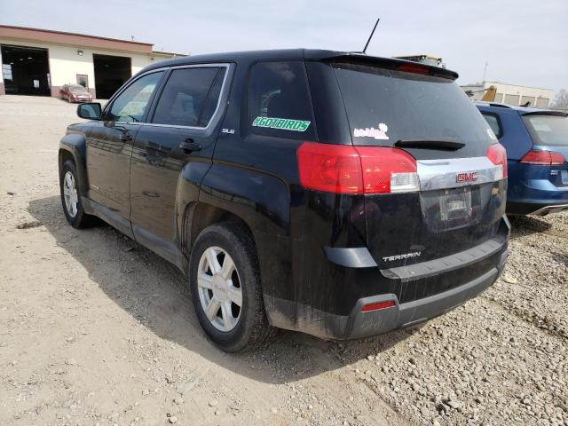 Photo 3 from auction – 2015 GMC TERRAIN SL with VIN 2GKALMEKXF6123628