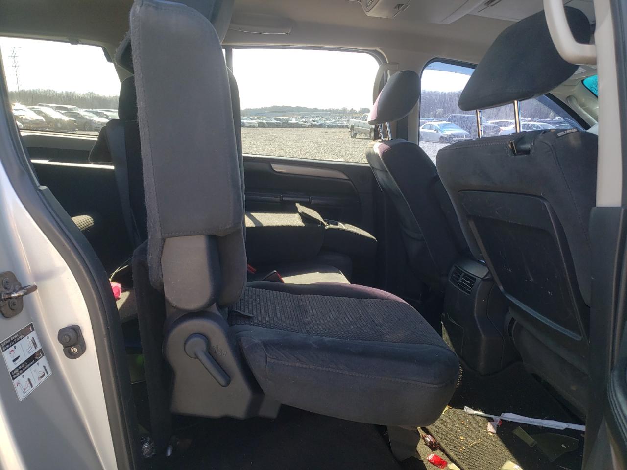 Photo 6 from auction – 2012 NISSAN ARMADA SV with VIN 5N1AA0ND4CN606479