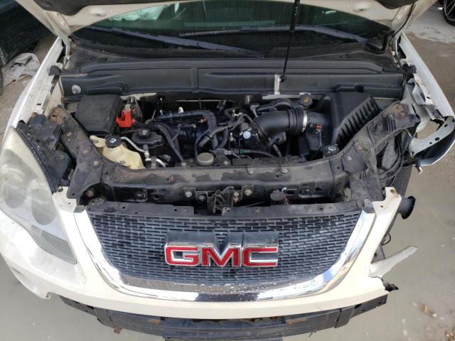 Photo 7 from auction – 2012 GMC ACADIA SLT with VIN 1GKKVRED5CJ323375