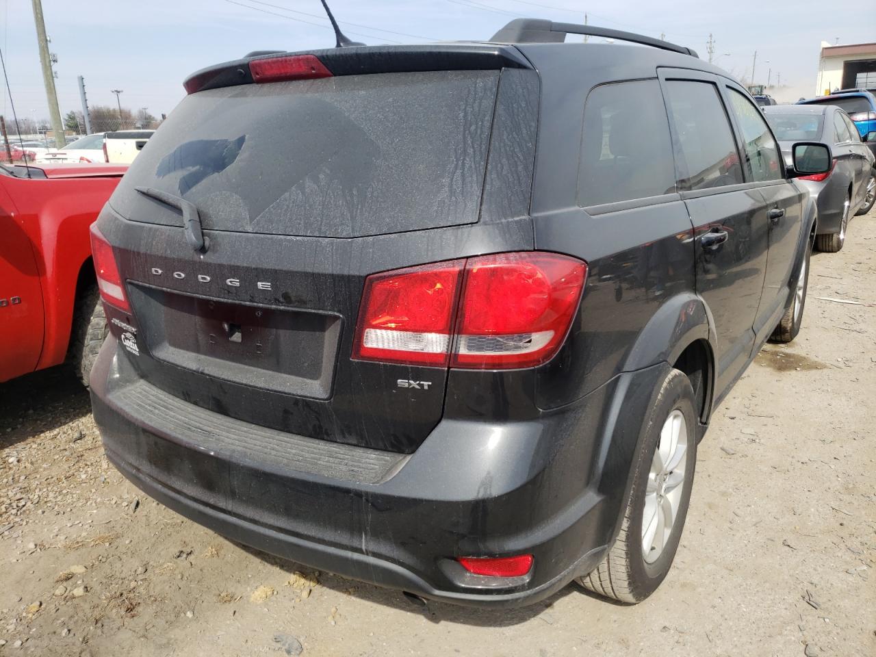 Photo 4 from auction – 2013 DODGE JOURNEY SX with VIN 3C4PDCBB3DT564138