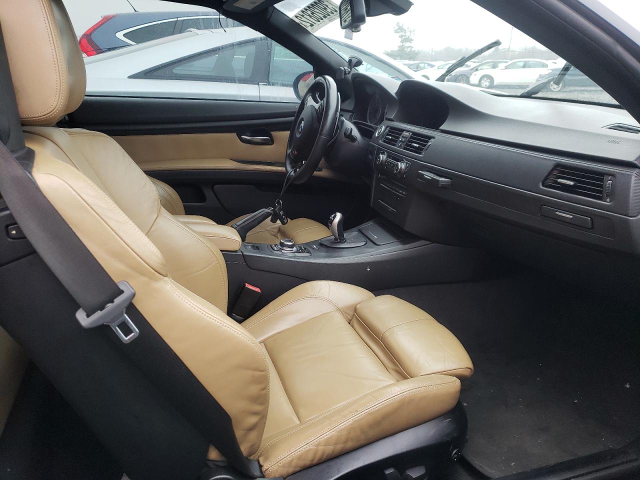 Photo 5 from auction – 2011 BMW M3 with VIN WBSDX9C51BE784213