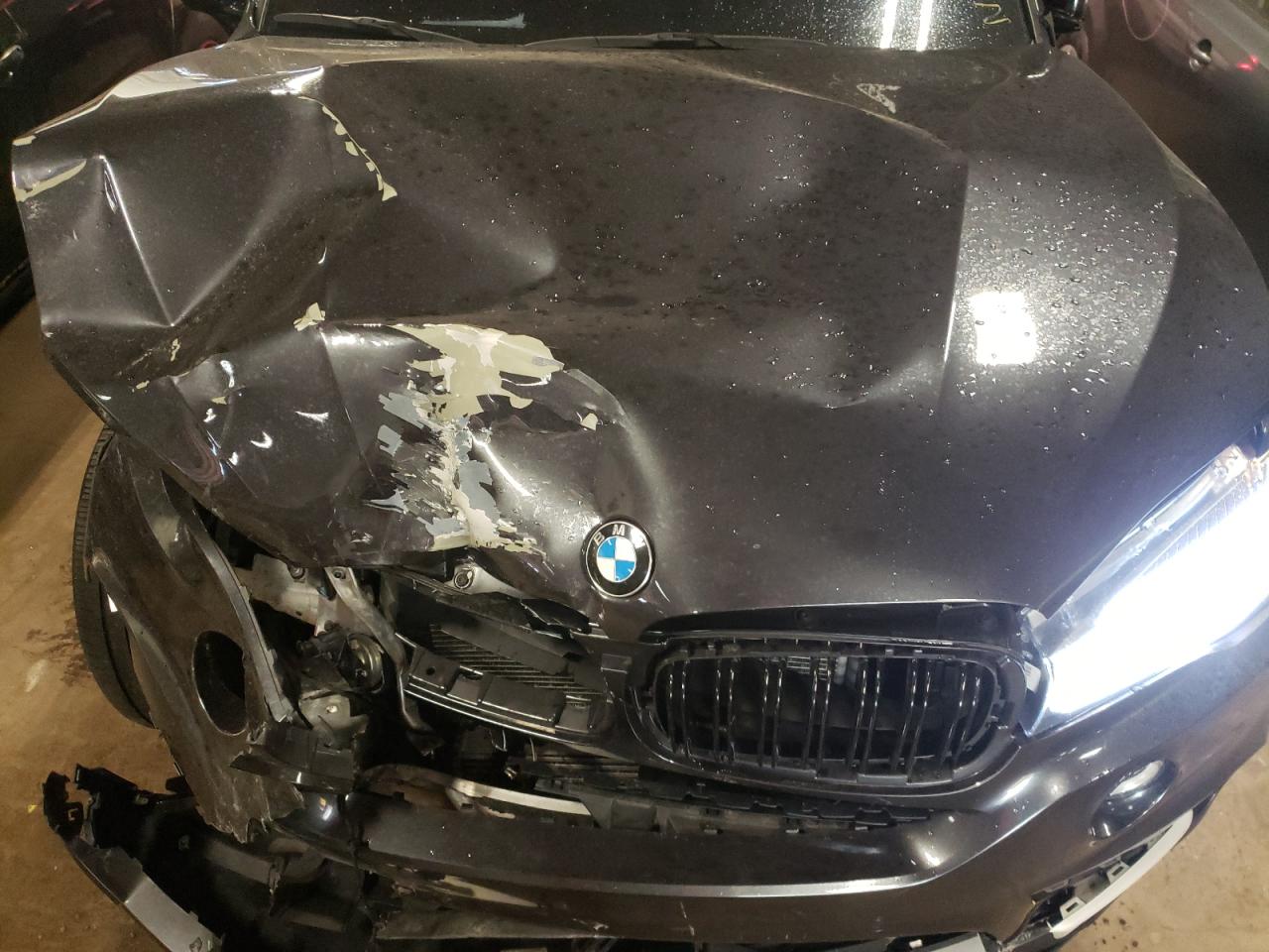 Photo 7 from auction – 2017 BMW X5 XDRIVE3 with VIN 5UXKR0C38H0X77332