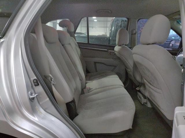 Photo 6 from auction – 2009 HYUNDAI SANTA FE G with VIN 5NMSG13D19H254838