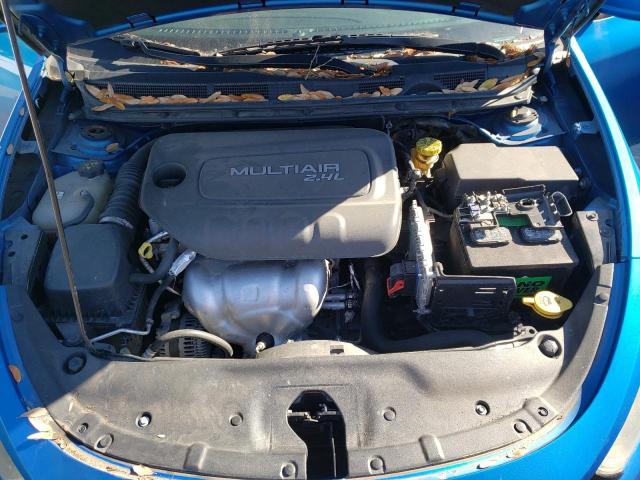 Photo 7 from auction – 2015 DODGE DART SXT with VIN 1C3CDFBB5FD174574