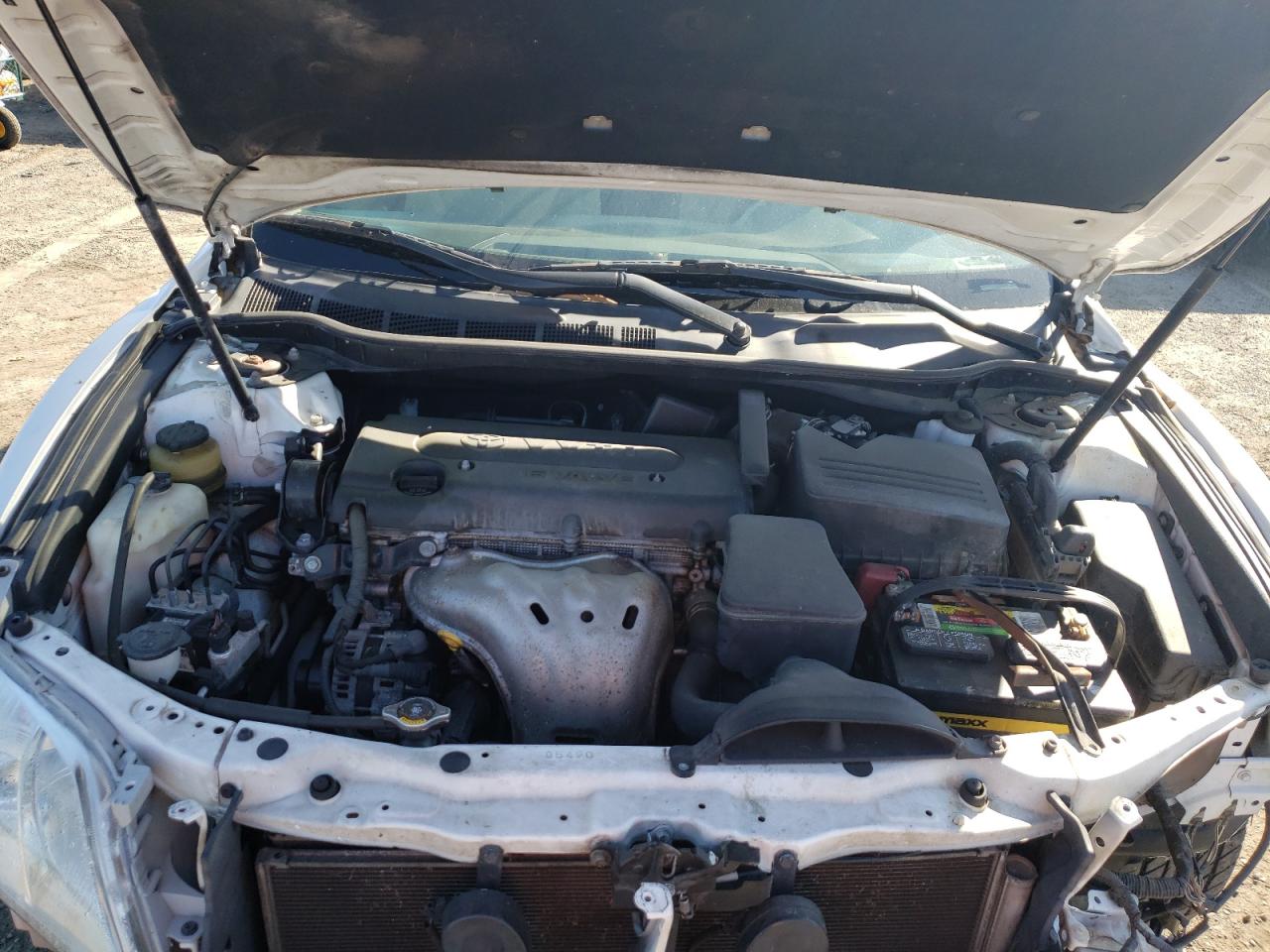 Photo 7 from auction – 2009 TOYOTA CAMRY BASE with VIN 4T1BE46K09U920447
