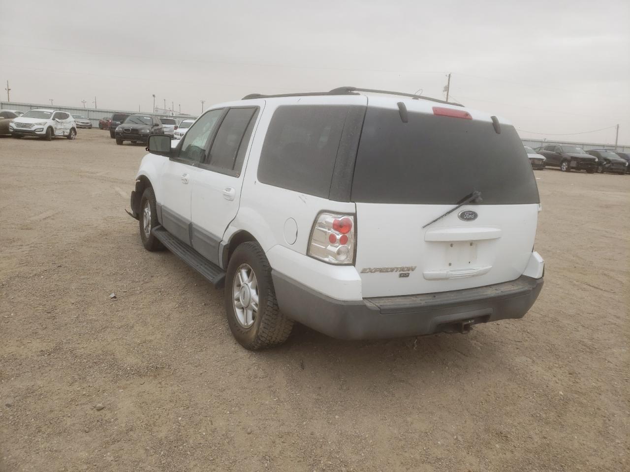 Photo 3 from auction – 2004 FORD EXPEDITION with VIN 1FMPU15L94LB27793