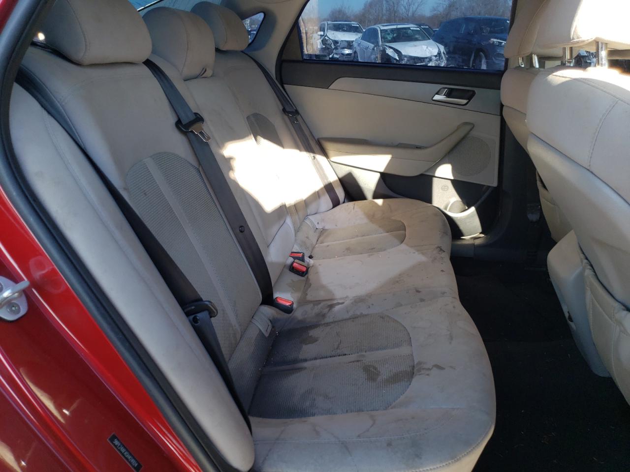 Фото 6 с аукциона – 2016 HYUNDAI SONATA SE с VIN 5NPE24AFXGH424924