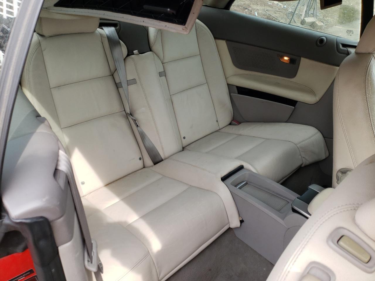 Photo 6 from auction – 2008 VOLVO C70 T5 with VIN YV1MC67298J051452