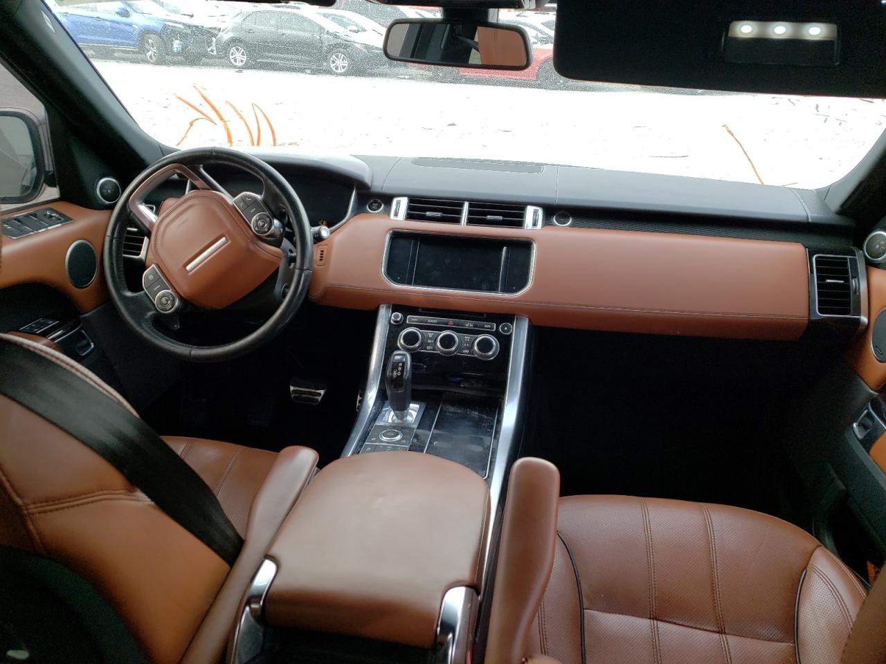 Photo 9 from auction – 2015 LAND ROVER RANGE ROVE with VIN SALWR2TF8FA627956