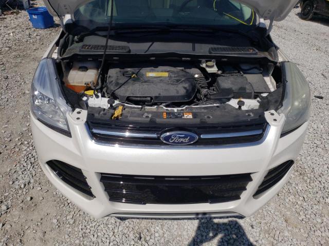 Photo 7 from auction – 2014 FORD ESCAPE TIT with VIN 1FMCU0JX0EUB68777