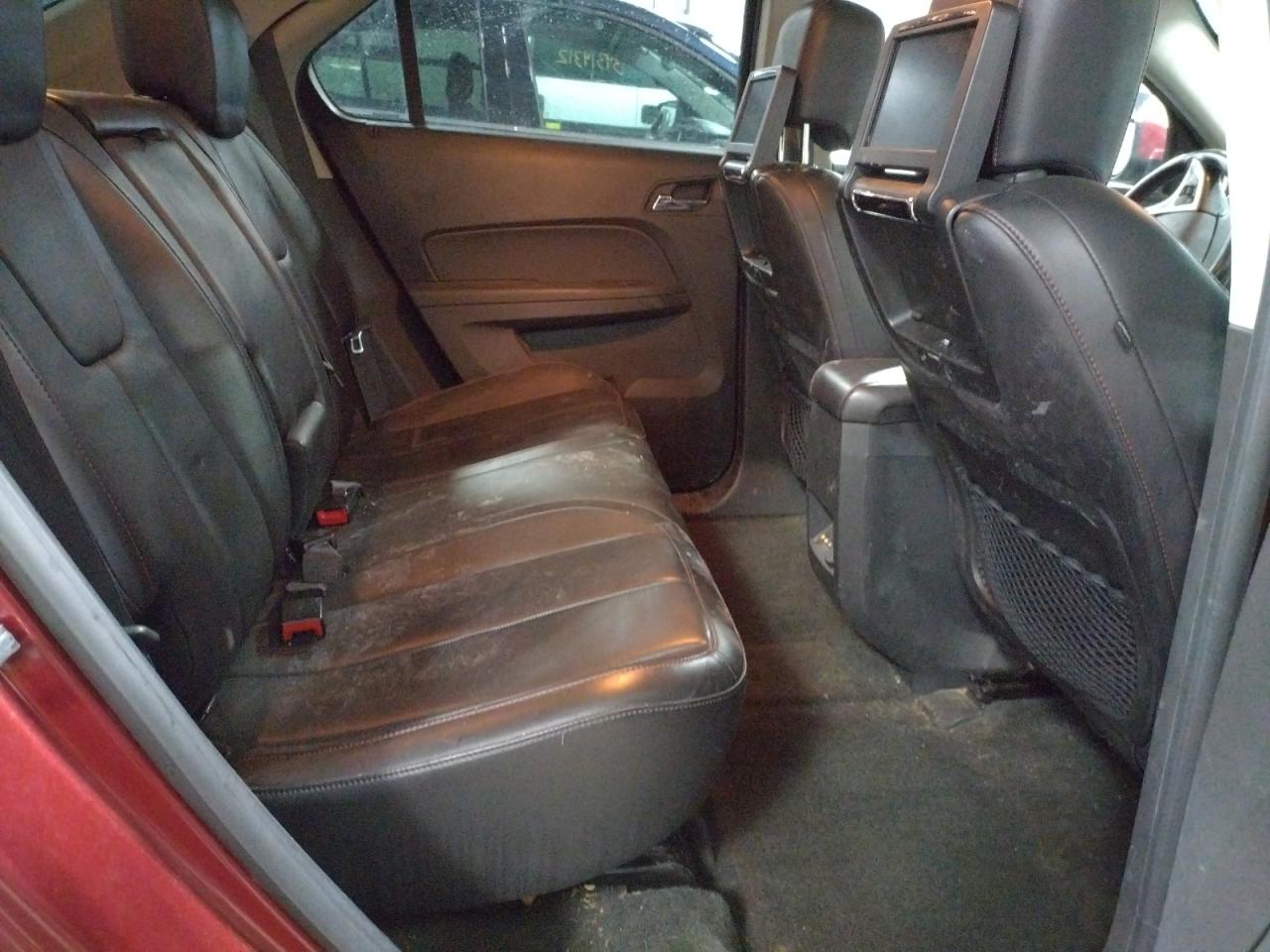 Photo 6 from auction – 2011 CHEVROLET EQUINOX LT with VIN 2CNFLNE52B6418326