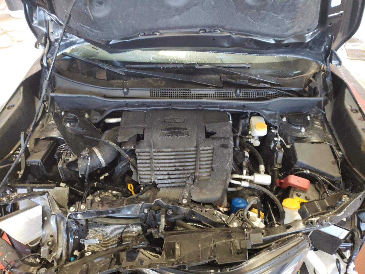 Photo 7 from auction – 2021 SUBARU FORESTER with VIN JF2SKADC3MH553375