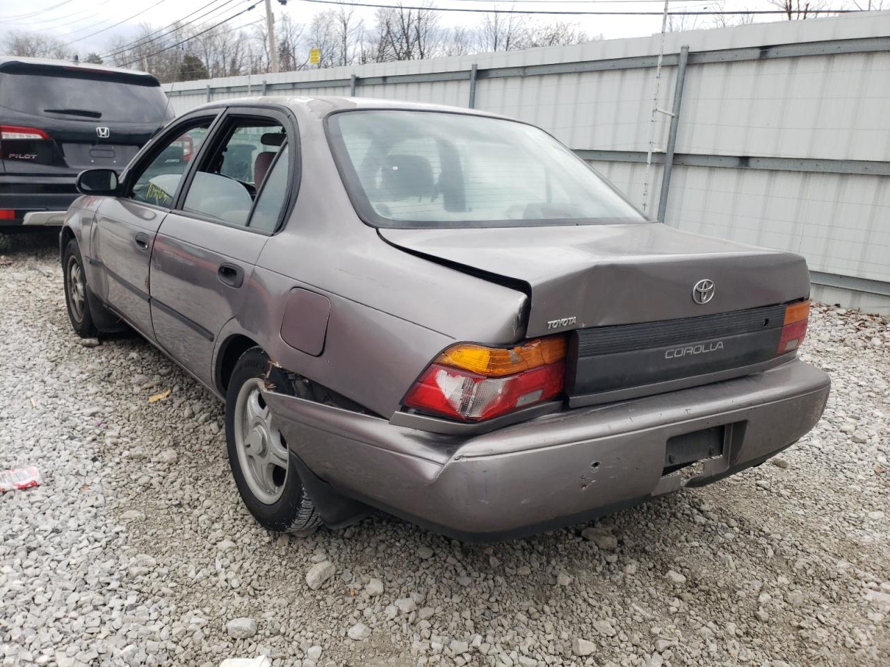 Photo 3 from auction – 1995 TOYOTA COROLLA with VIN 1NXAE09B4SZ282516