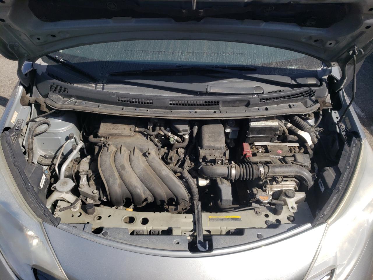 Photo 7 from auction – 2014 NISSAN VERSA NOTE with VIN 3N1CE2CP9EL376678