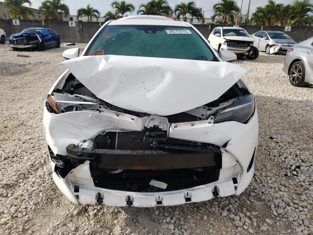 Photo 9 from auction – 2018 TOYOTA COROLLA L with VIN 2T1BURHE6JC980732
