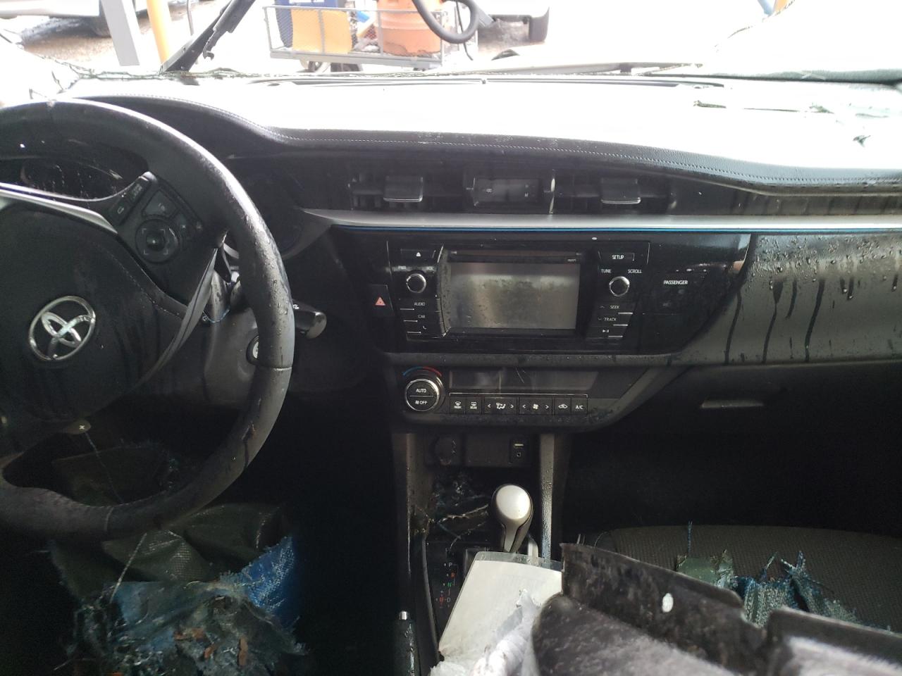صورة رقم 9 من المزاد - 2016 TOYOTA COROLLA L مع VIN 5YFBURHE7GP460063