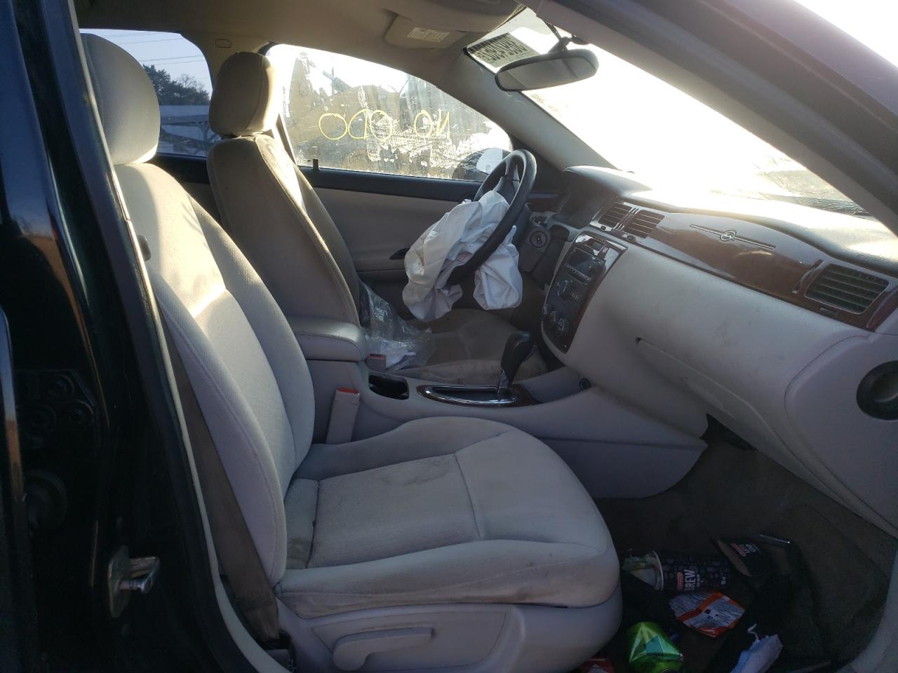 Photo 5 from auction – 2008 CHEVROLET IMPALA LS with VIN 2G1WB58K481235405