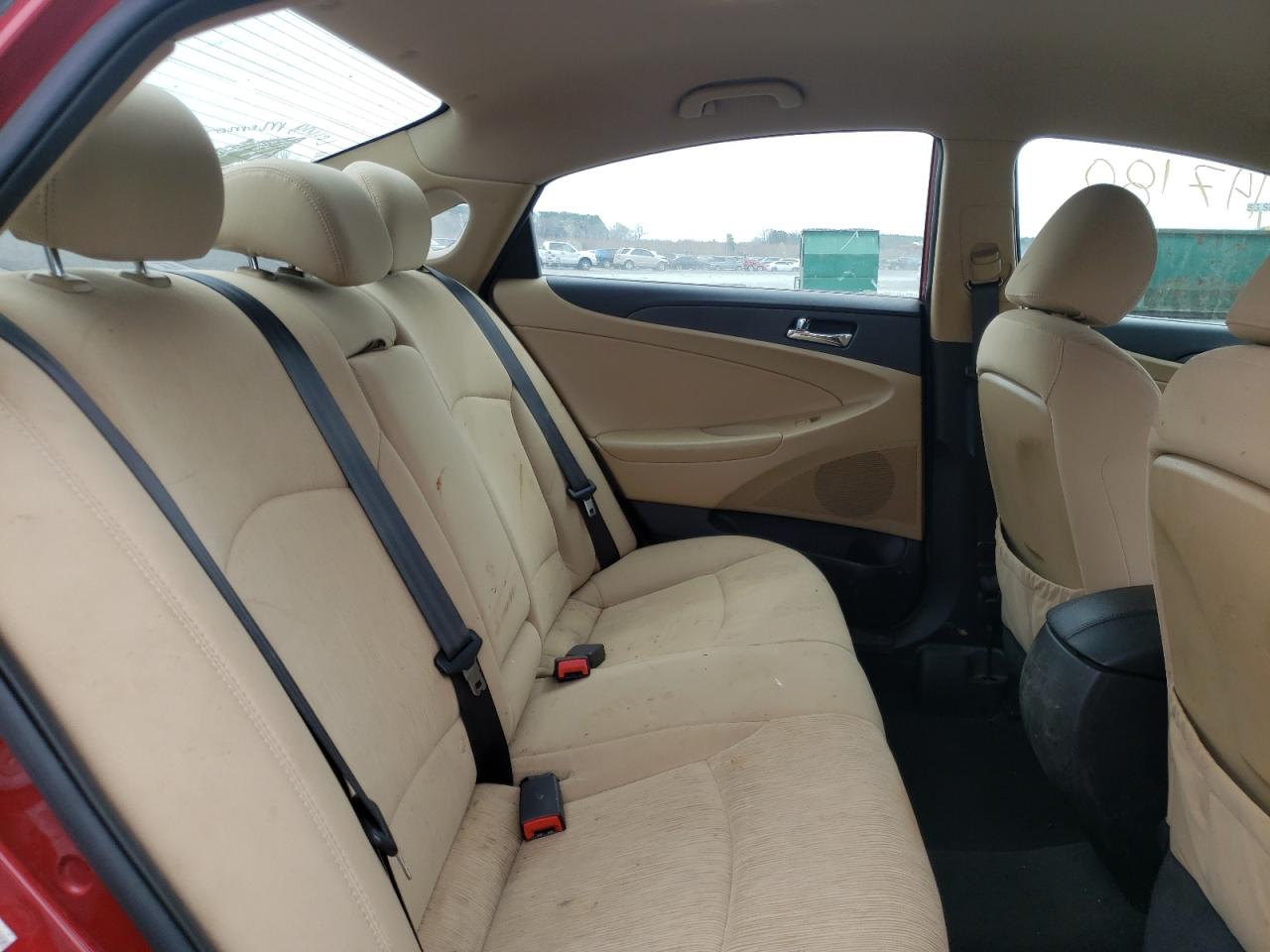 Photo 6 from auction – 2011 HYUNDAI SONATA GLS with VIN 5NPEB4ACXBH059322