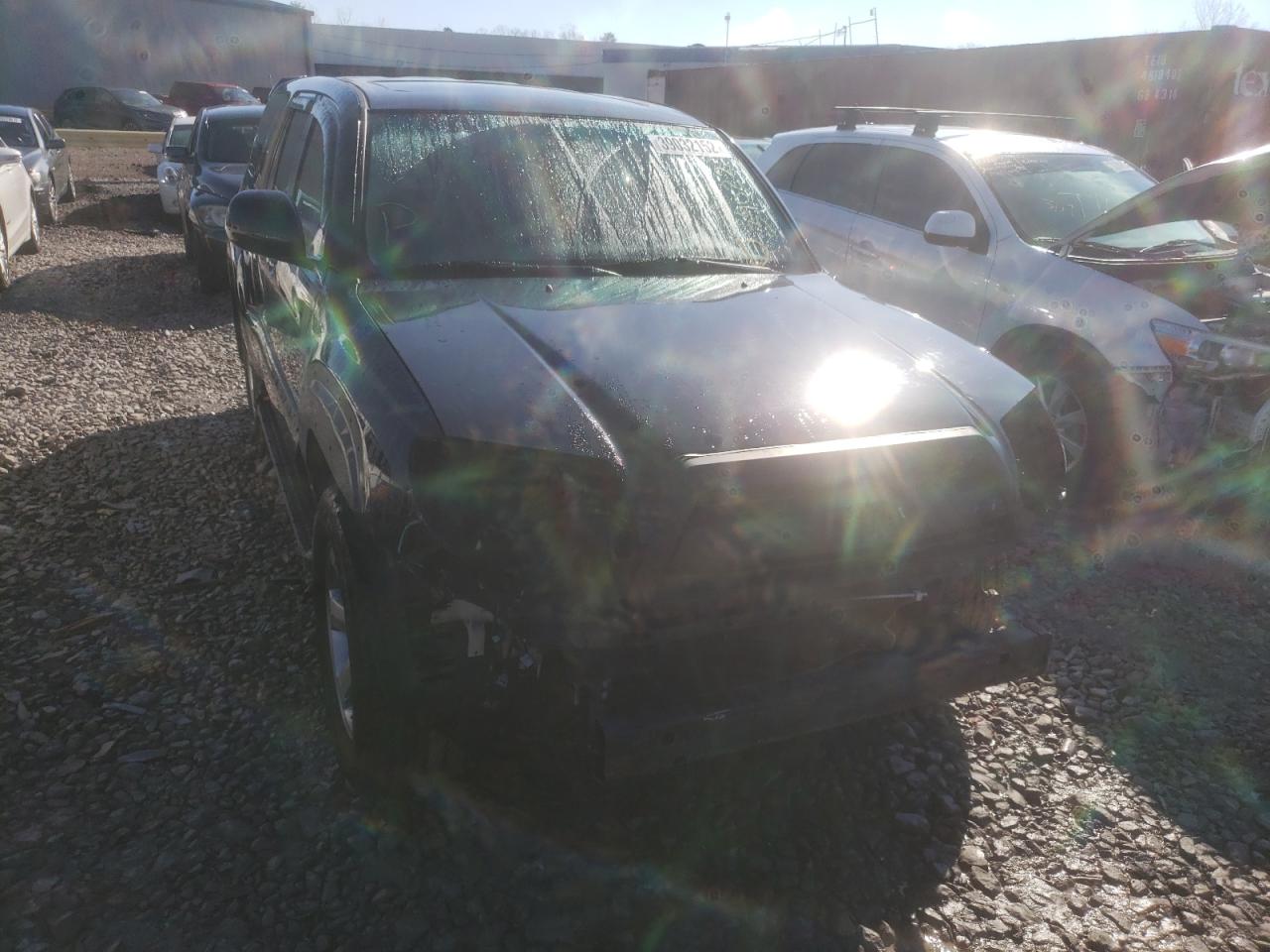 TOYOTA 4RUNNER LI 2006 with VIN JTEZU17R660074114 - Photo from auction