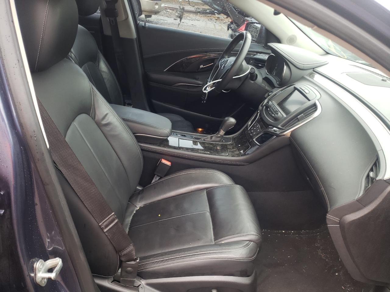 Photo 5 from auction – 2014 BUICK LACROSSE with VIN 1G4GB5GR8EF271267