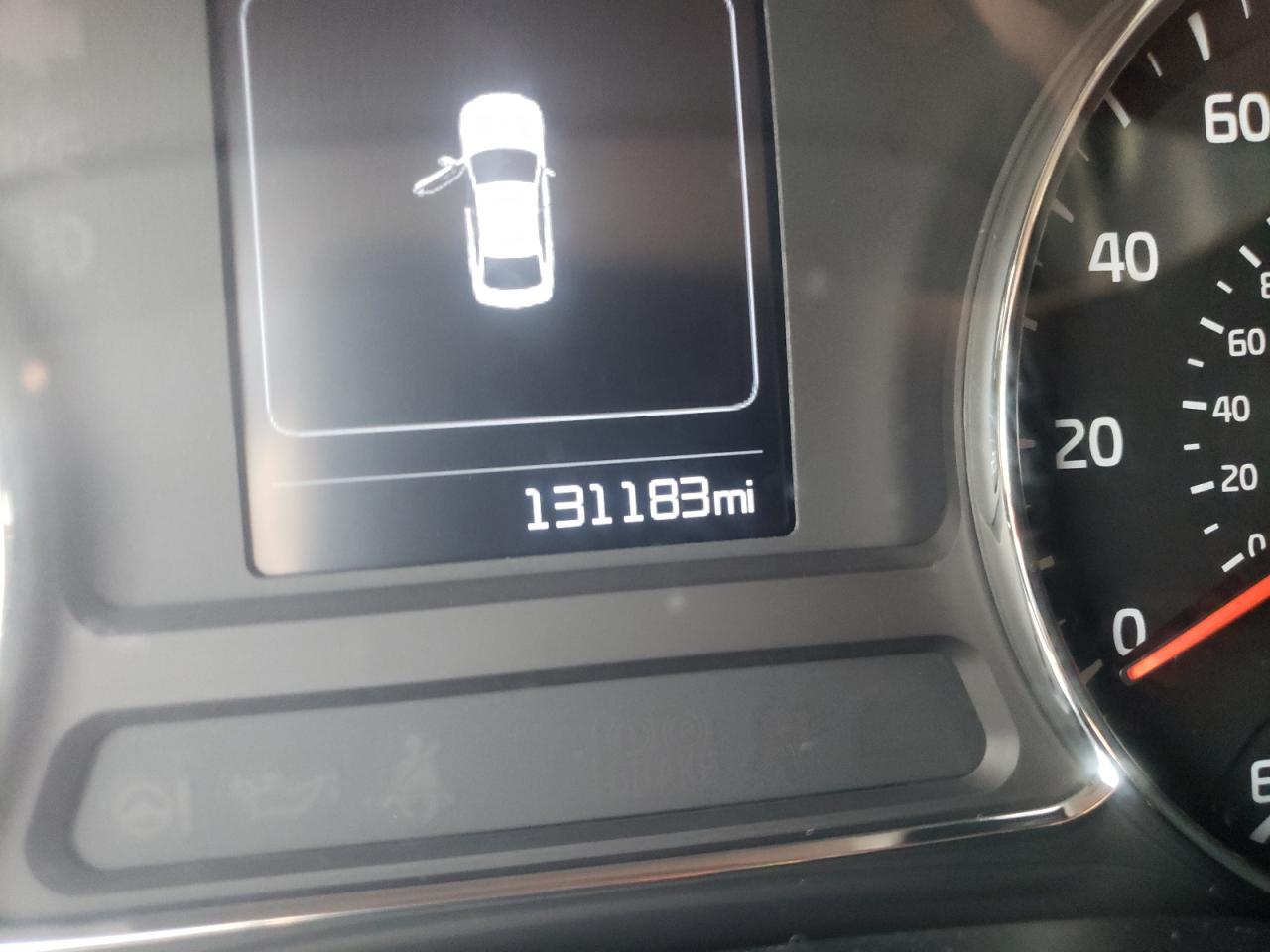 Photo 8 from auction – 2017 KIA FORTE EX with VIN 3KPFL4A8XHE004234