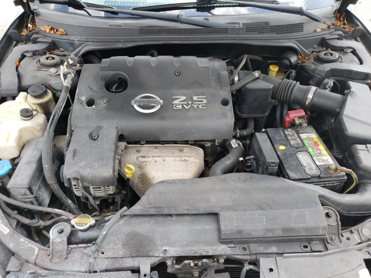 Photo 7 from auction – 2003 NISSAN ALTIMA BAS with VIN 1N4AL11D73C322629