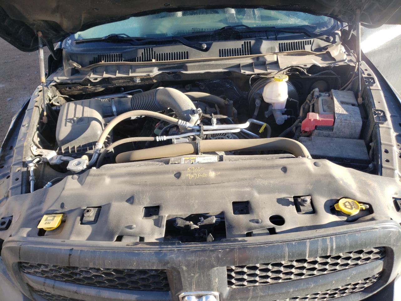 Photo 7 from auction – 2020 RAM 1500 CLASS with VIN 1C6RR6FT6LS128759