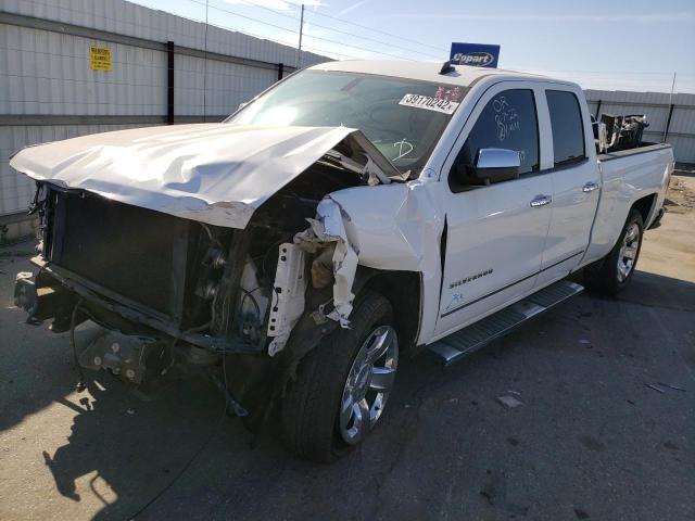 صورة رقم 2 من المزاد - 2014 CHEVROLET SILVERADO مع VIN 1GCRCSEC2EZ154550