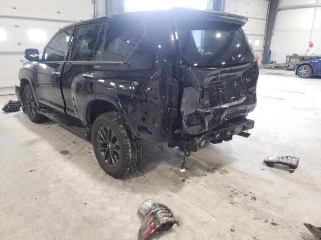 Photo 3 from auction – 2020 LEXUS GX 460 PRE with VIN JTJAM7BX3L5262045