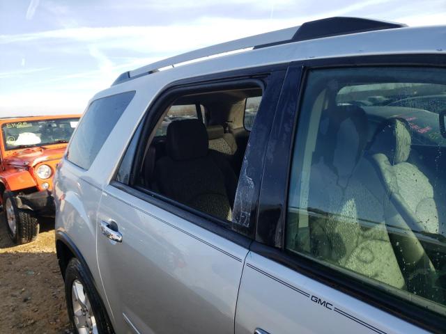 Photo 9 from auction – 2011 GMC ACADIA SLE with VIN 1GKKVPED9BJ104485
