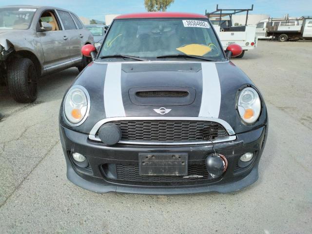 Photo 9 from auction – 2011 MINI COOPER JOH with VIN WMWSV9C52BTZ97166