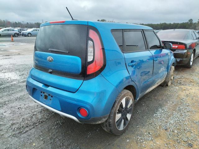 Photo 4 from auction – 2017 KIA SOUL + with VIN KNDJP3A56H7463470
