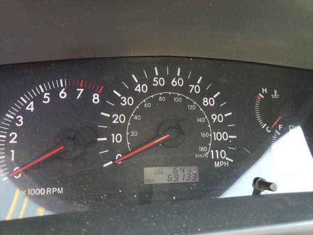 Photo 8 from auction – 2008 TOYOTA COROLLA CE with VIN 2T1BR32EX8C900852