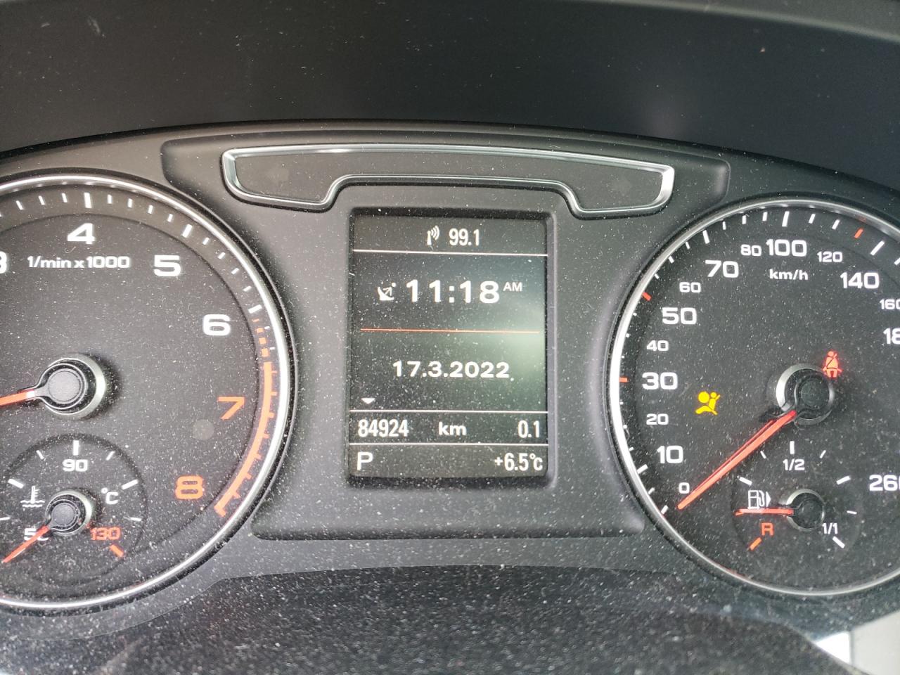 Photo 8 from auction – 2016 AUDI Q3 PRESTIG with VIN WA1GFCFS9GR000831