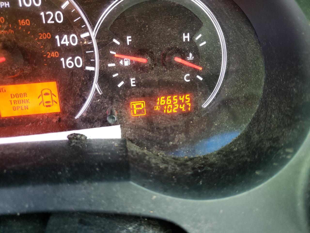 Photo 8 from auction – 2010 NISSAN ALTIMA BAS with VIN 1N4AL2AP7AN453402
