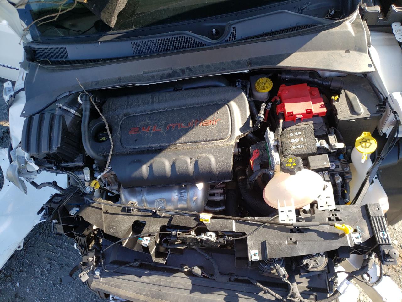 Foto 7 de la subasta – 2021 JEEP COMPASS LA con VIN 3C4NJCBB6MT510333