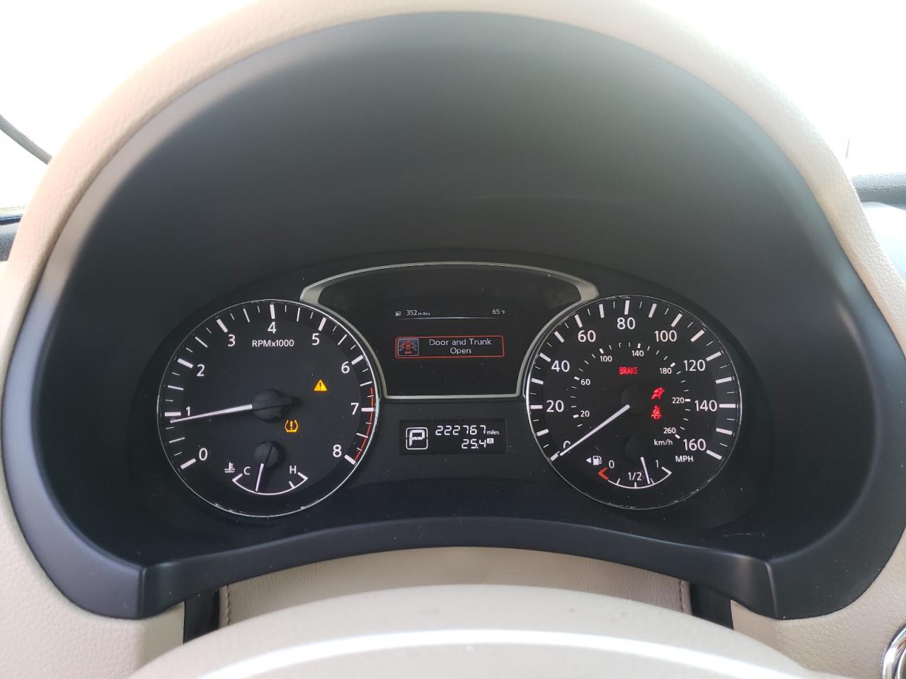 Photo 8 from auction – 2014 NISSAN ALTIMA 2.5 with VIN 1N4AL3AP3EC144548