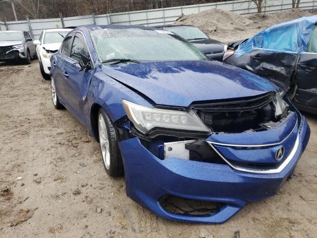ACURA ILX PREMIU 2016 with VIN 19UDE2F74GA018283 - Photo from auction