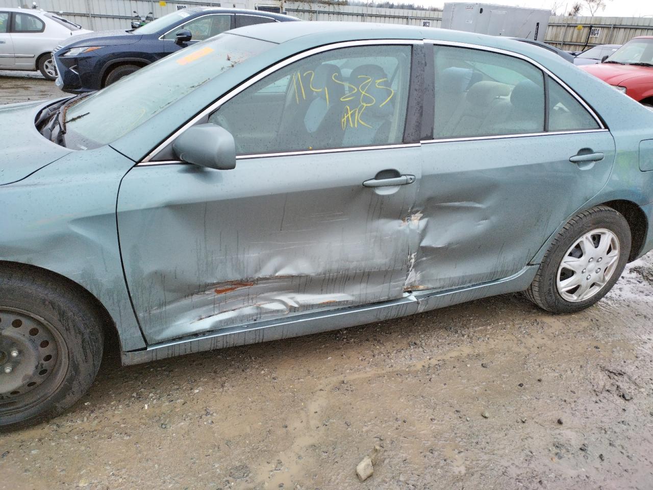 Photo 9 from auction – 2010 TOYOTA CAMRY BASE with VIN 4T4BF3EK3AR017728