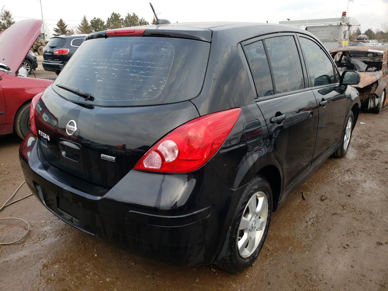 Photo 4 from auction – 2012 NISSAN VERSA S with VIN 3N1BC1CP0CK222276